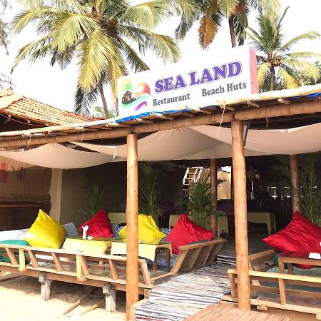 Sealand Beach Cottages Patnem Beach Exteriör bild