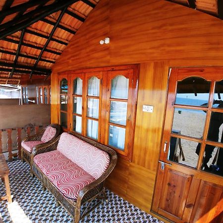Sealand Beach Cottages Patnem Beach Exteriör bild