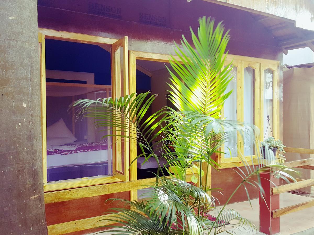 Sealand Beach Cottages Patnem Beach Exteriör bild