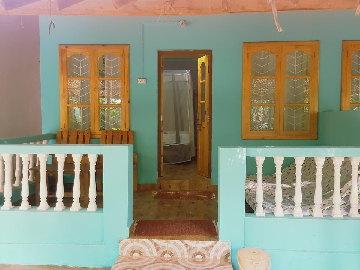 Sealand Beach Cottages Patnem Beach Exteriör bild