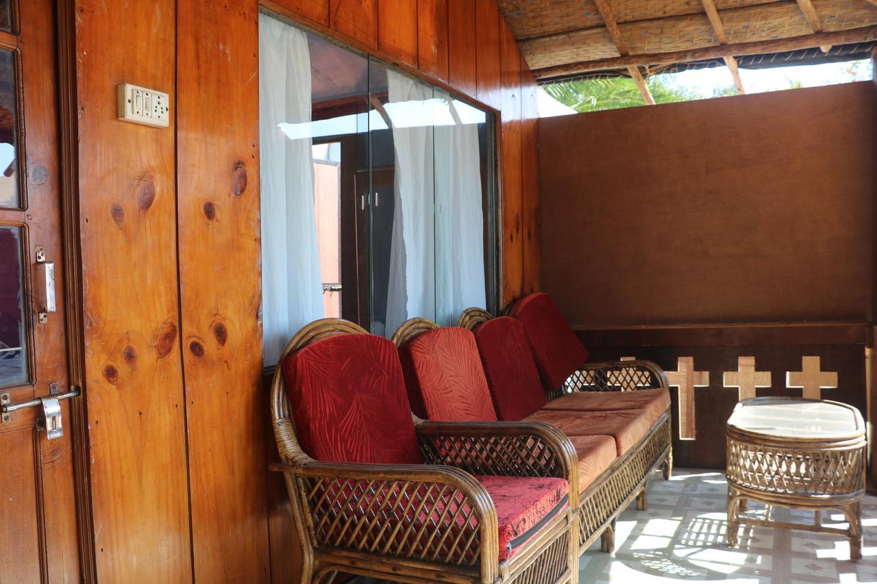 Sealand Beach Cottages Patnem Beach Exteriör bild