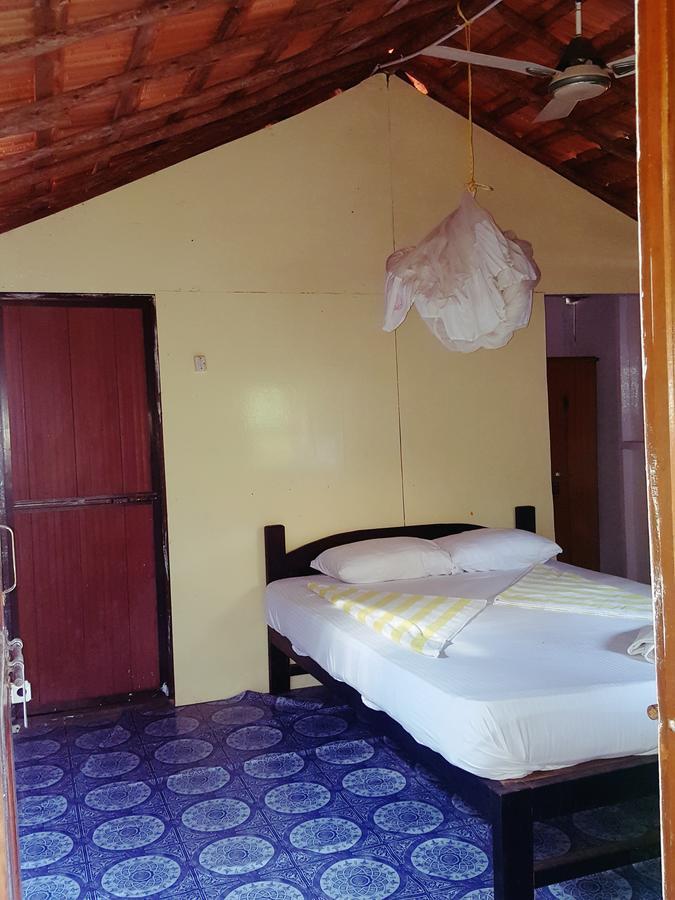 Sealand Beach Cottages Patnem Beach Exteriör bild