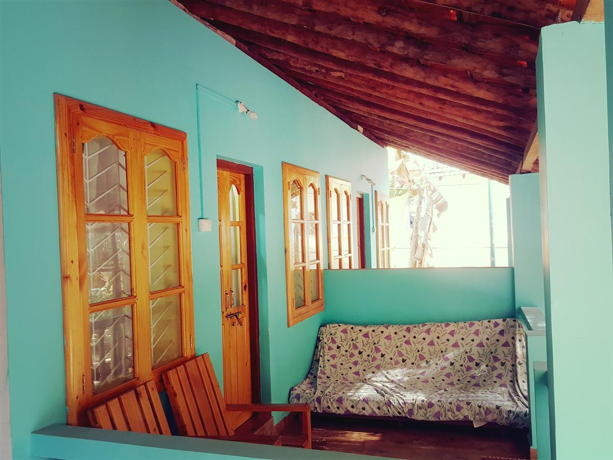 Sealand Beach Cottages Patnem Beach Exteriör bild
