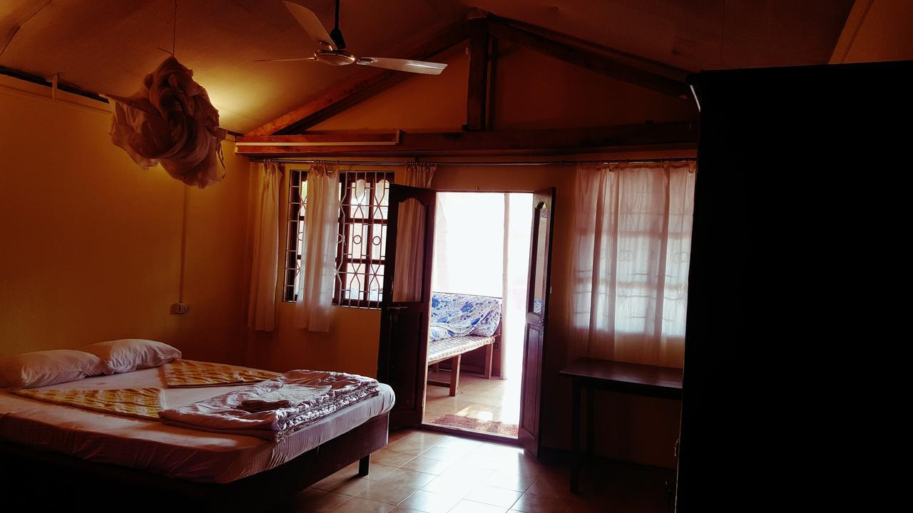 Sealand Beach Cottages Patnem Beach Exteriör bild