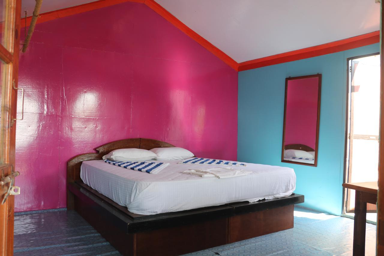 Sealand Beach Cottages Patnem Beach Exteriör bild