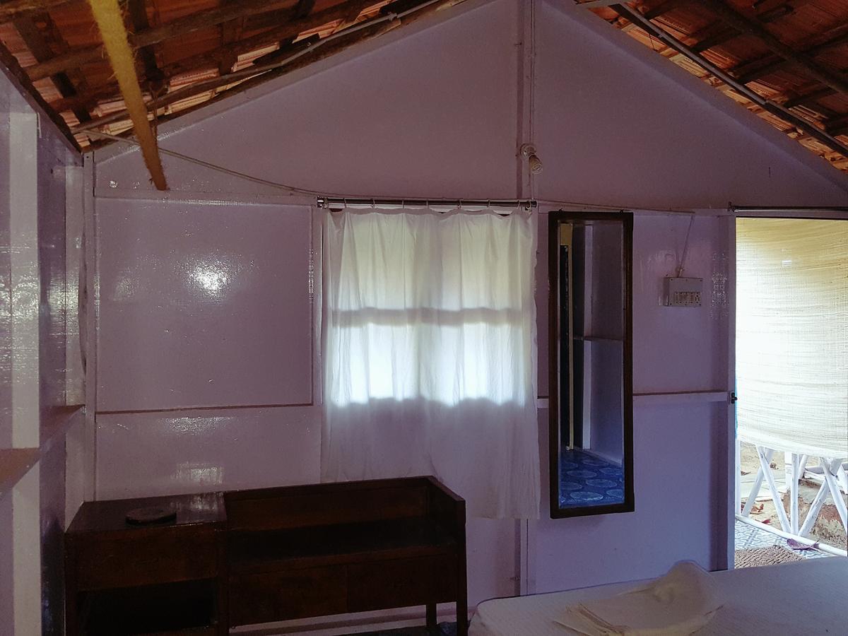 Sealand Beach Cottages Patnem Beach Exteriör bild