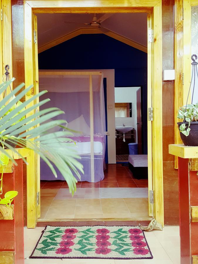Sealand Beach Cottages Patnem Beach Exteriör bild