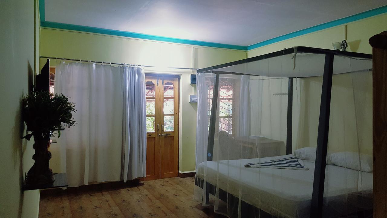 Sealand Beach Cottages Patnem Beach Exteriör bild