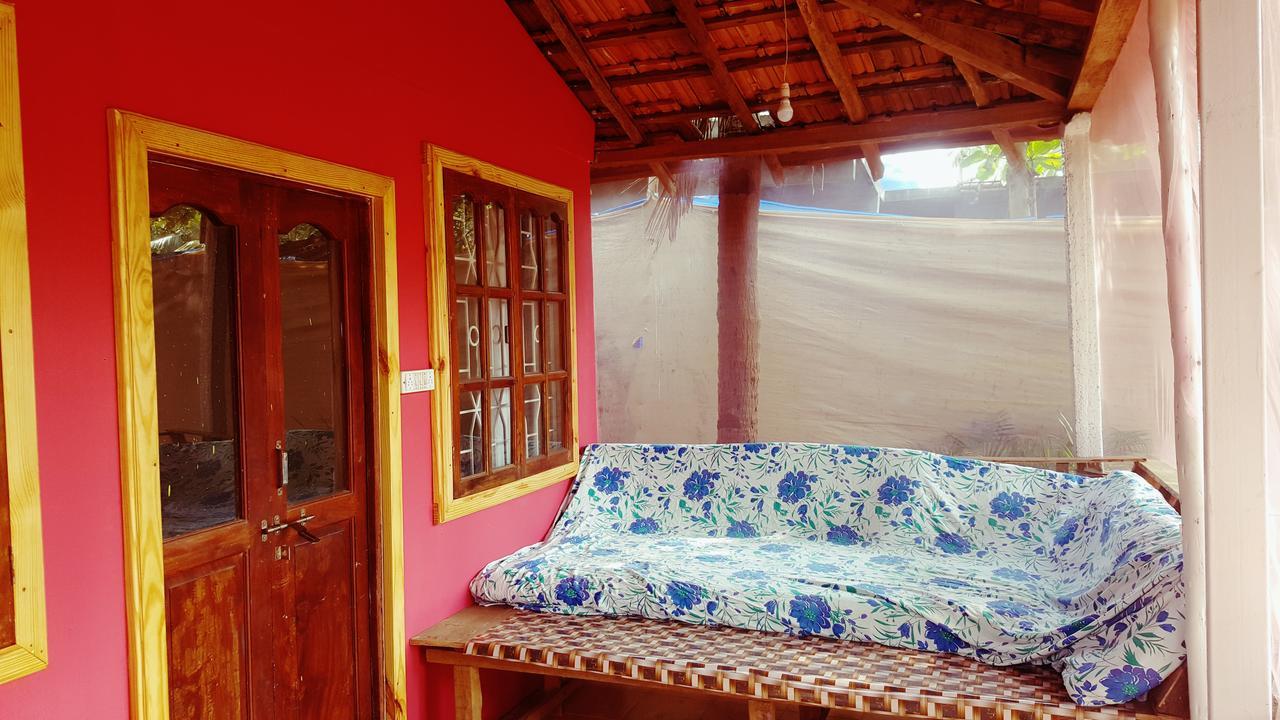 Sealand Beach Cottages Patnem Beach Exteriör bild