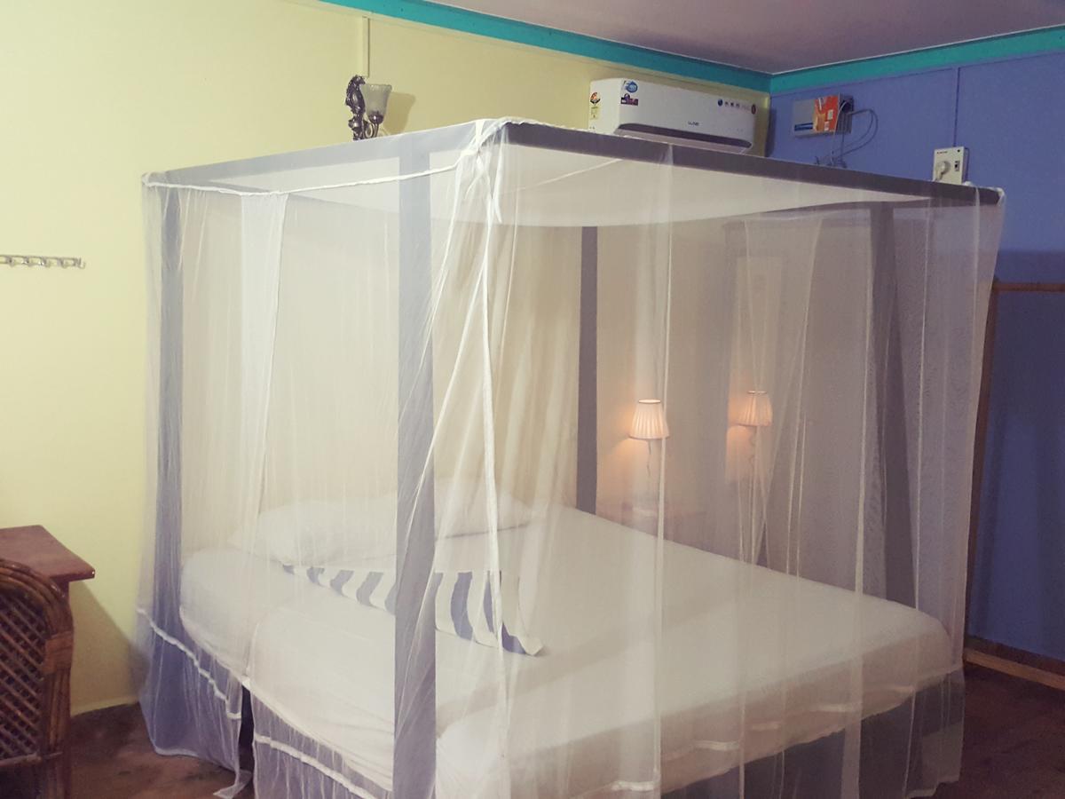 Sealand Beach Cottages Patnem Beach Exteriör bild