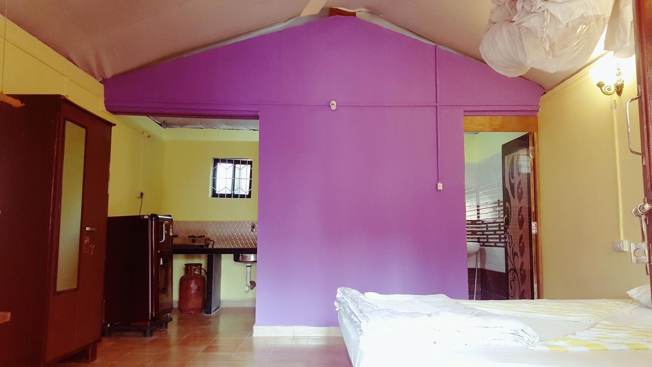 Sealand Beach Cottages Patnem Beach Exteriör bild