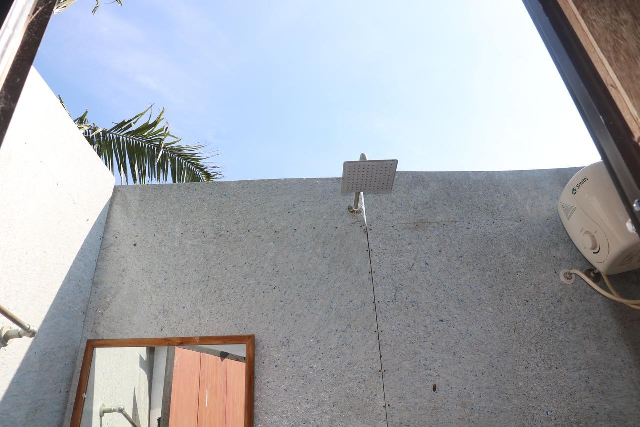 Sealand Beach Cottages Patnem Beach Exteriör bild