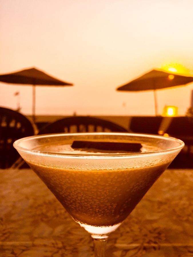Sealand Beach Cottages Patnem Beach Exteriör bild