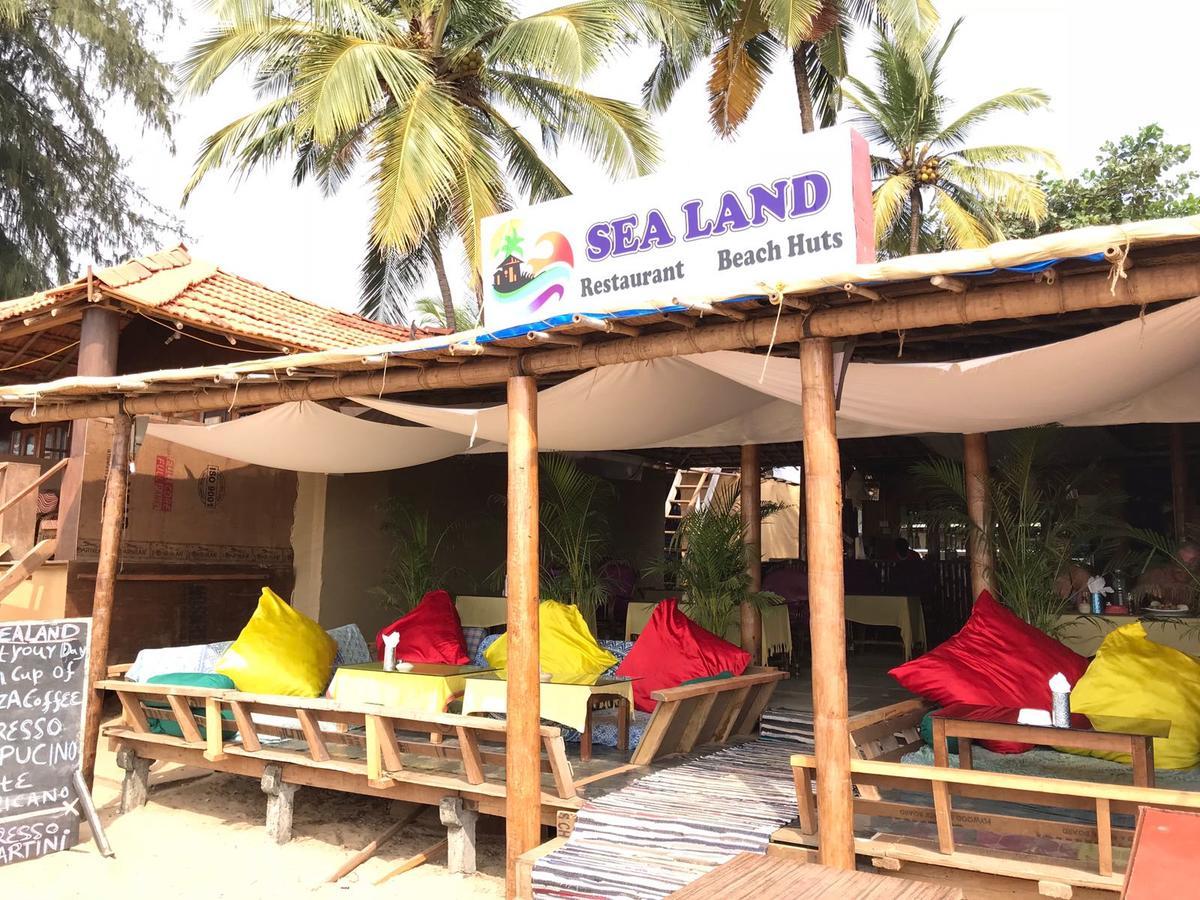 Sealand Beach Cottages Patnem Beach Exteriör bild