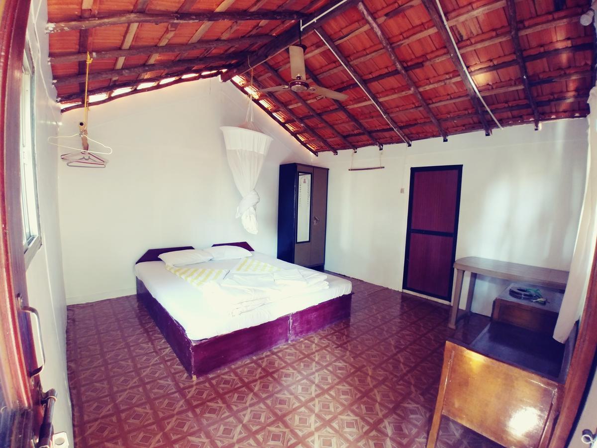 Sealand Beach Cottages Patnem Beach Exteriör bild