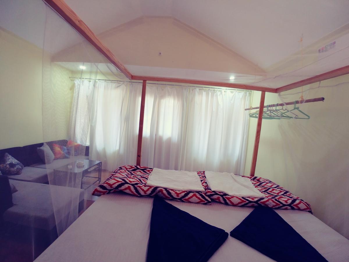Sealand Beach Cottages Patnem Beach Exteriör bild