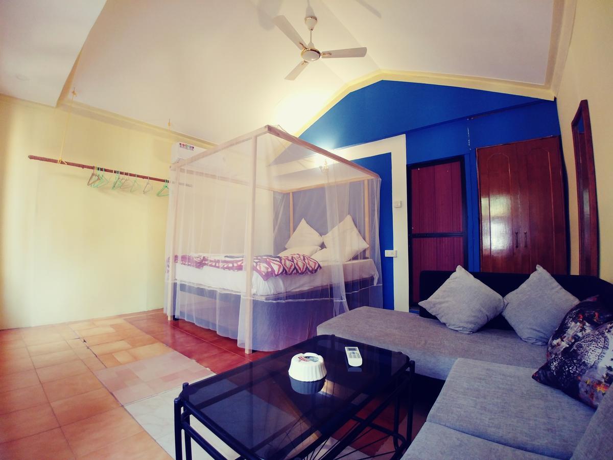 Sealand Beach Cottages Patnem Beach Exteriör bild