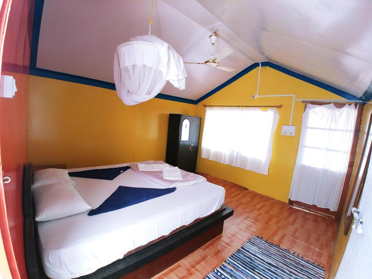 Sealand Beach Cottages Patnem Beach Rum bild